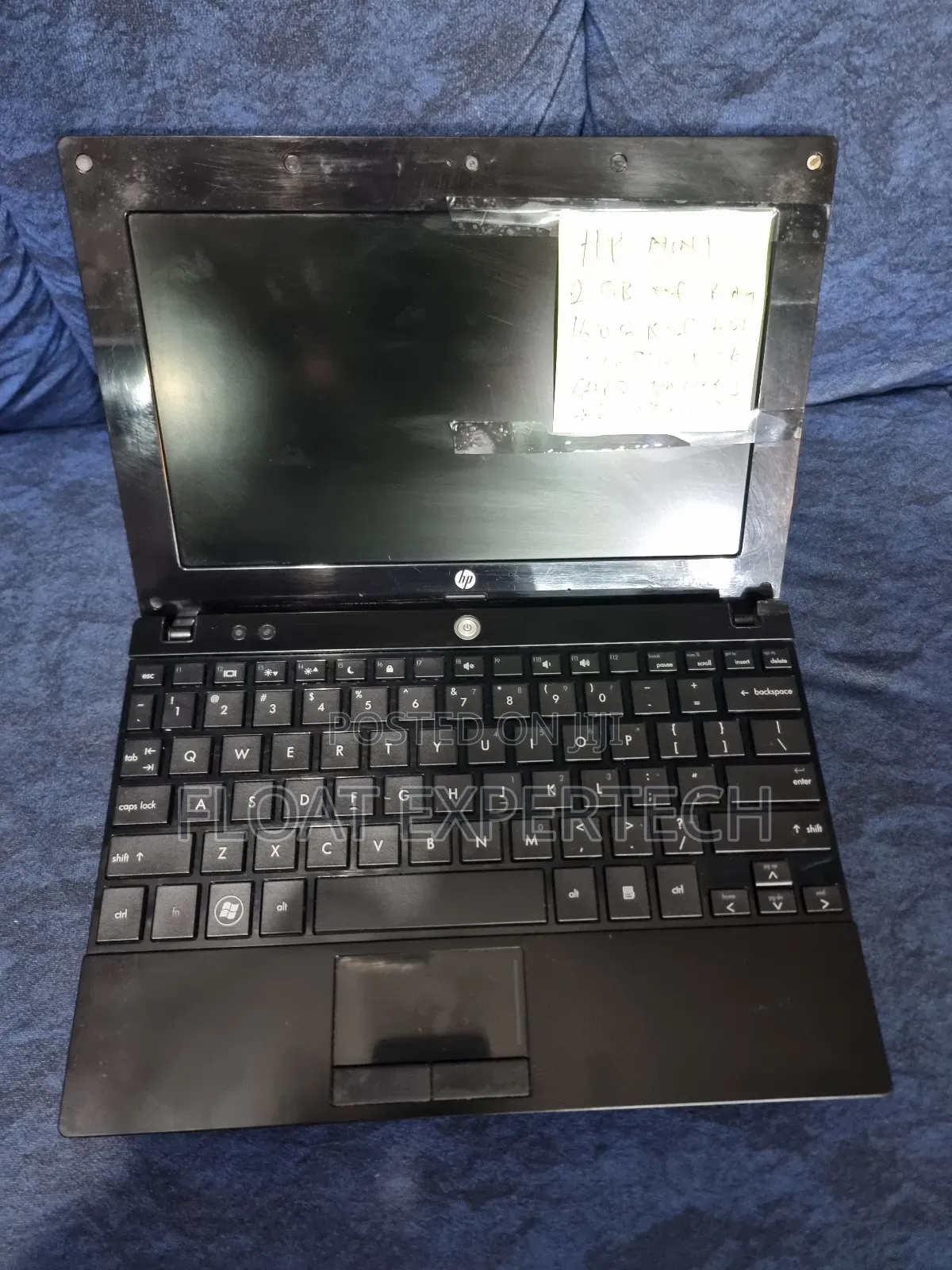 Laptop HP Mini 5101 2GB Intel HDD 160GB