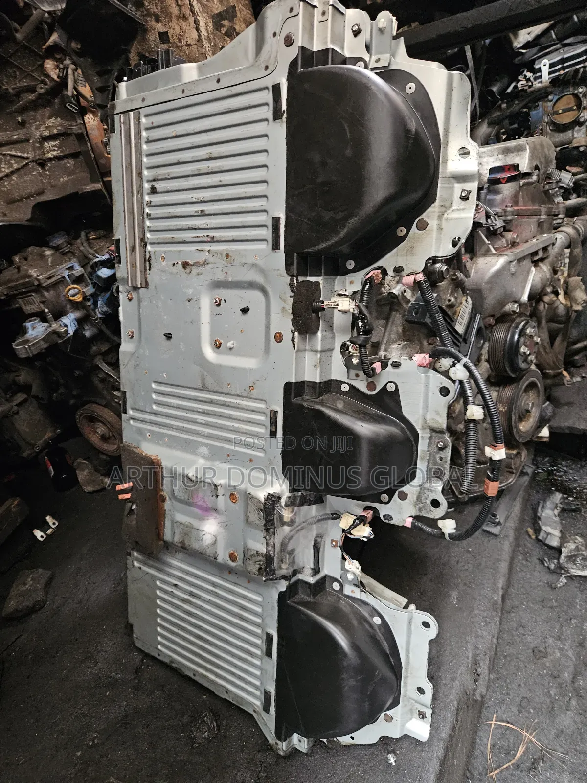 Toyota Highlander Hybrid Battery 2005/2008