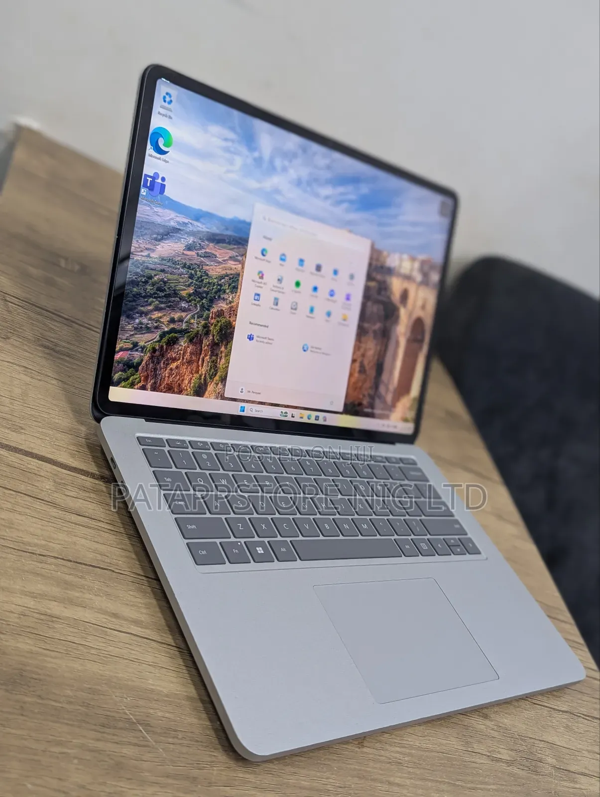 Laptop Microsoft Surface Laptop Studio 32GB Intel Core i7 SSD 1T
