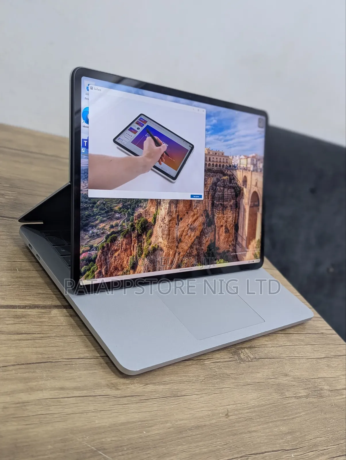 Laptop Microsoft Surface Laptop Studio 32GB Intel Core i7 SSD 1T