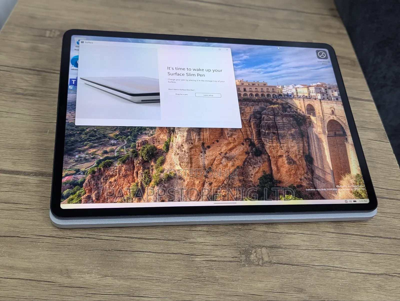 Laptop Microsoft Surface Laptop Studio 32GB Intel Core i7 SSD 1T