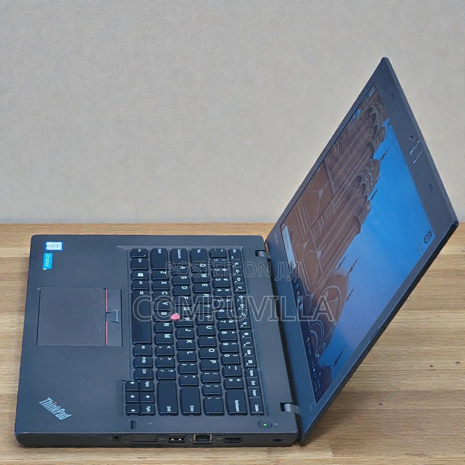 Laptop Lenovo ThinkPad T460 8GB Intel Core i5 SSD 256GB