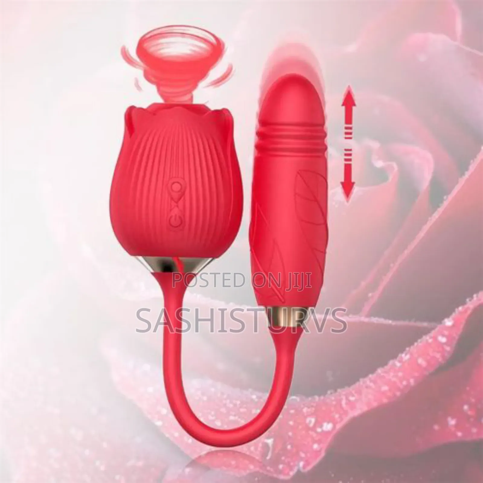 Powerful Sex Toy Sucker With Thrusting G Spot Vibrator