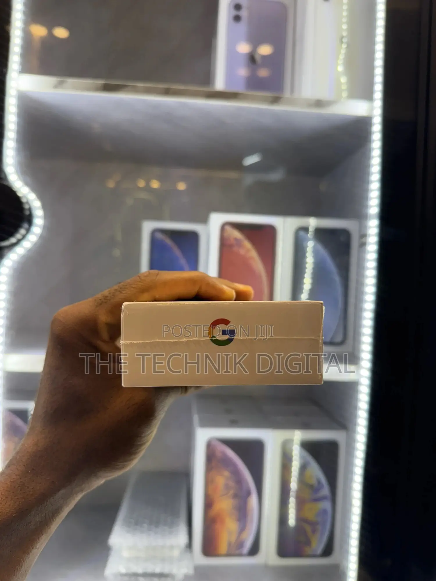 New Google Pixel 8 Pro 256 GB Black