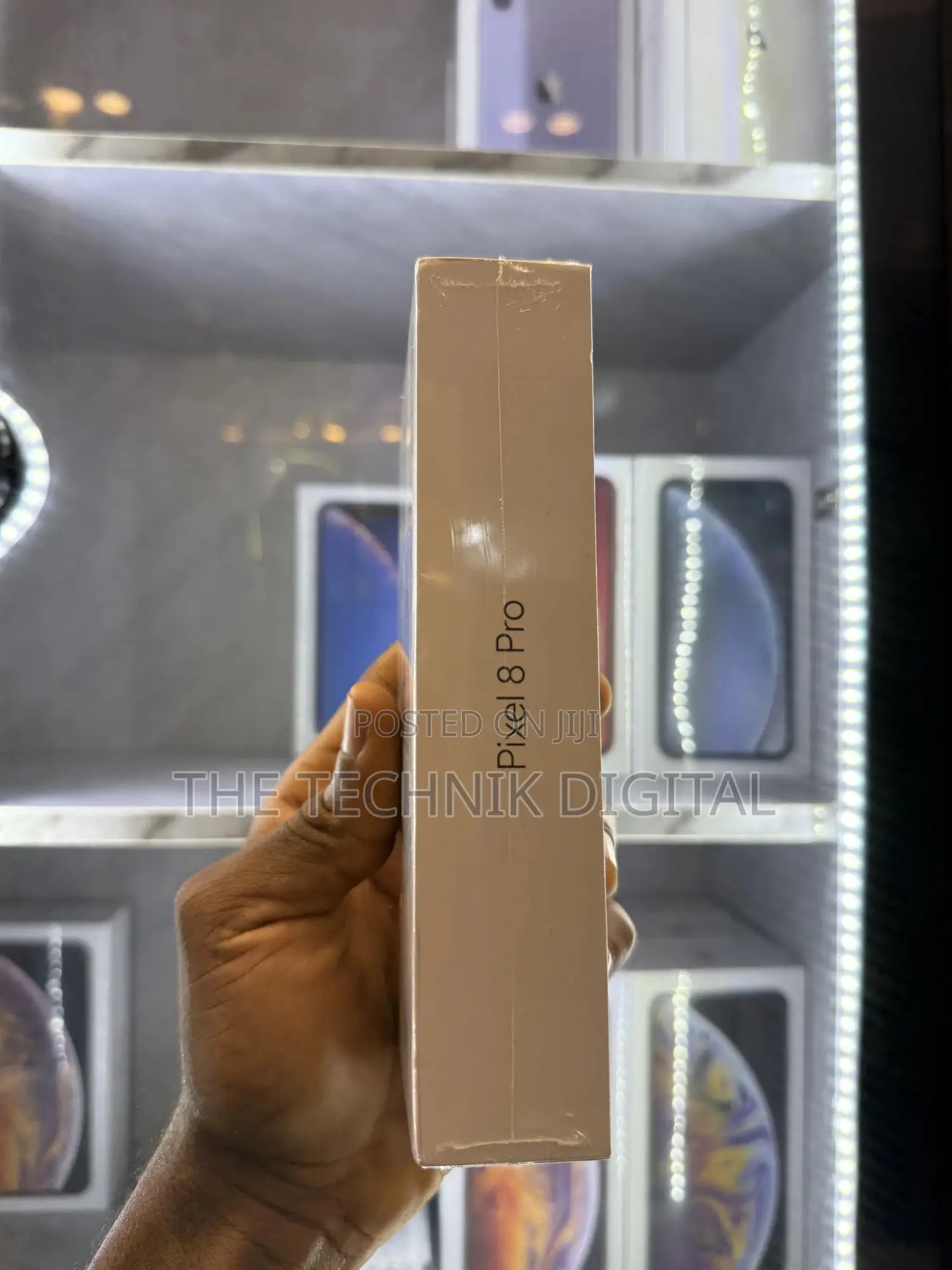 New Google Pixel 8 Pro 256 GB Black