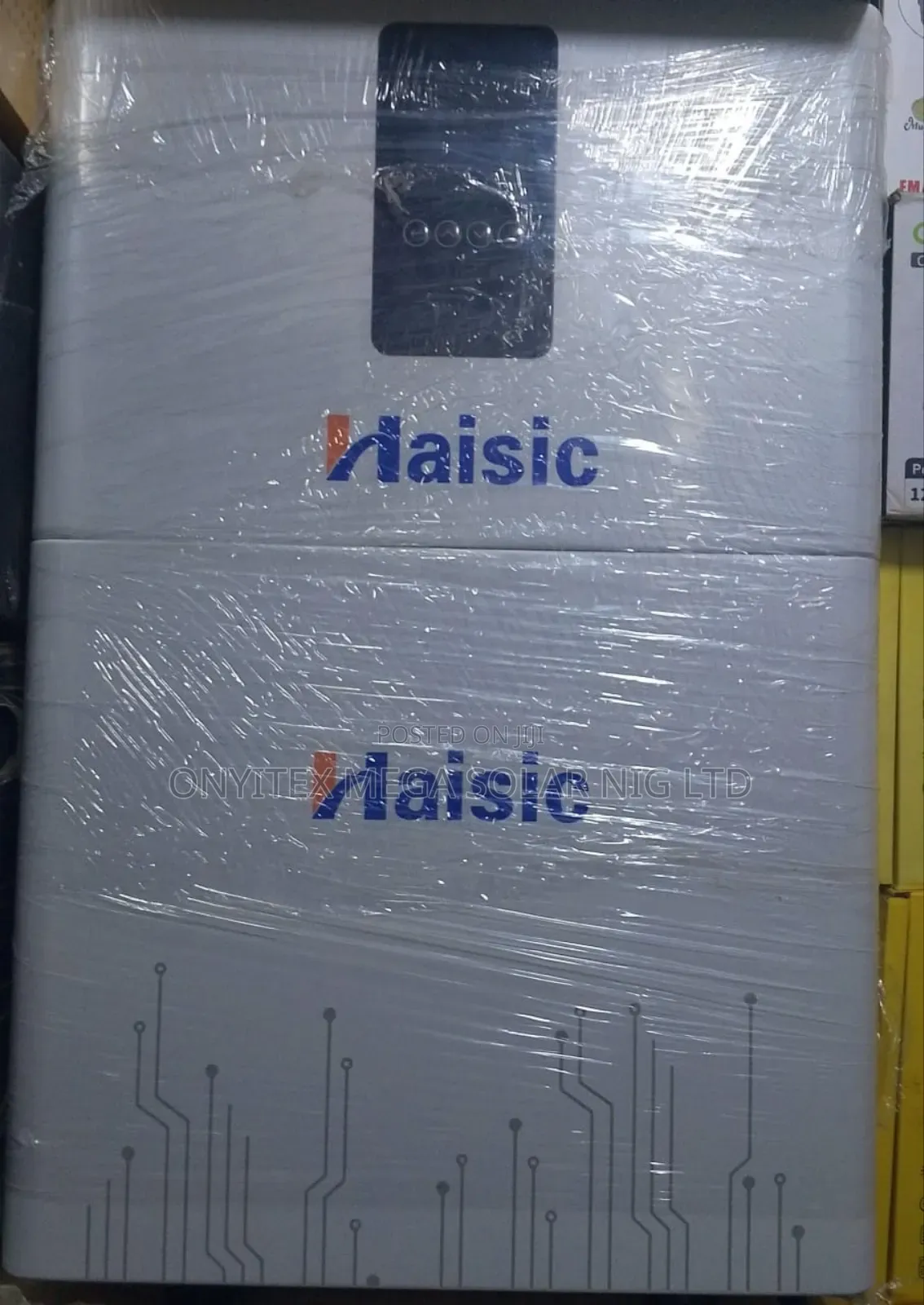 4kwh All in One With 1.5kva 12v Hybrid With Warranty