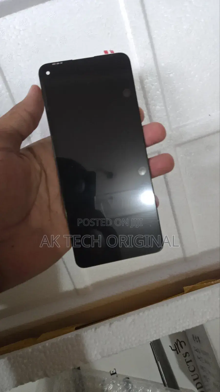 Motorola G Stylus 2021 Original Screen ( Free Installation)