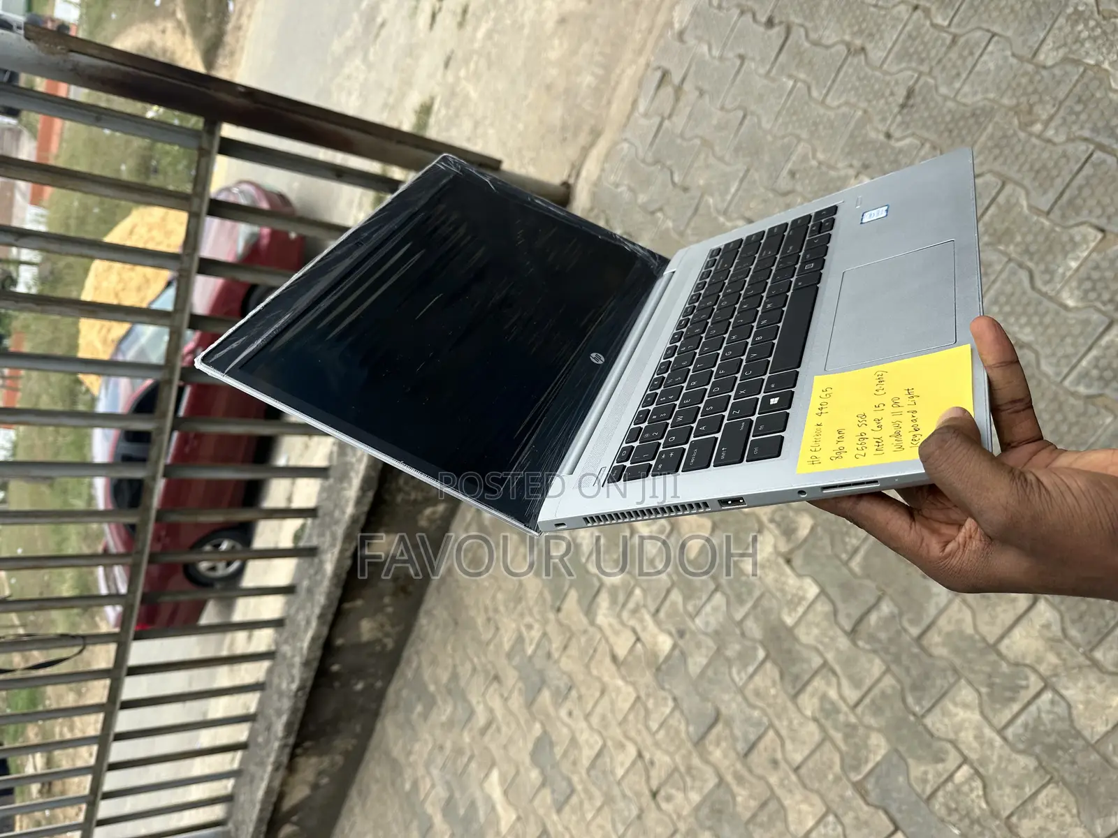Laptop HP ProBook 440 G5 8GB Intel Core i5 SSD 350GB