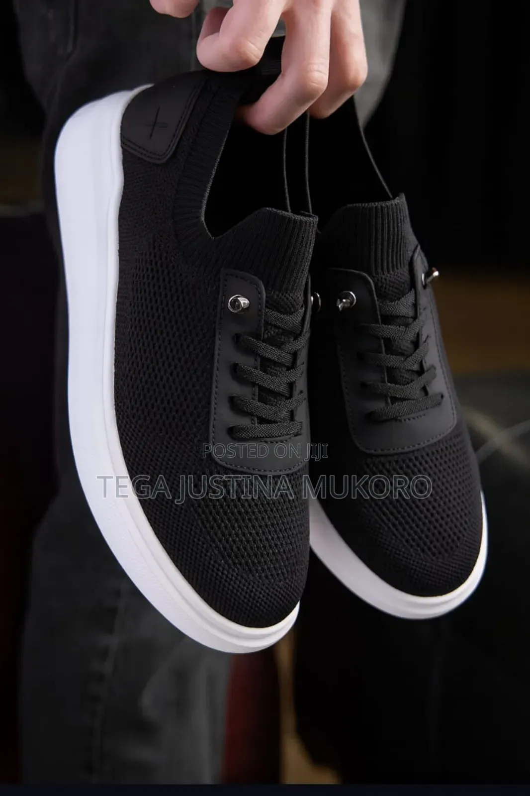 High Quality Light Weight Men's Trainers Shoes