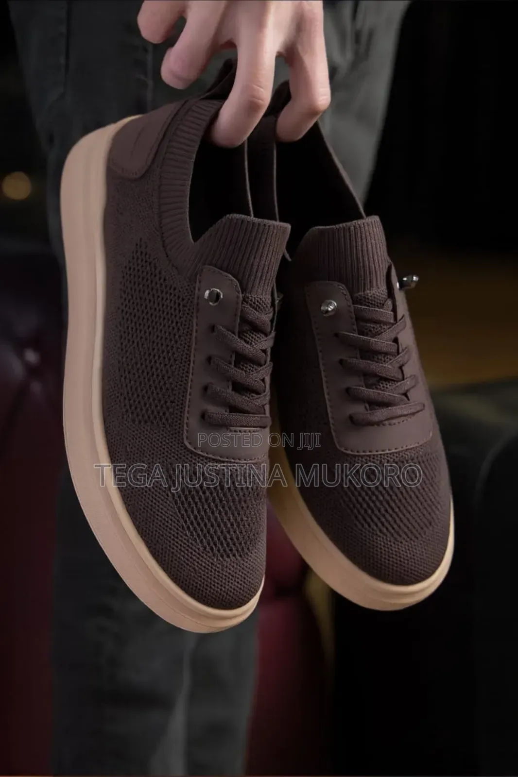 High Quality Light Weight Men's Trainers Shoes