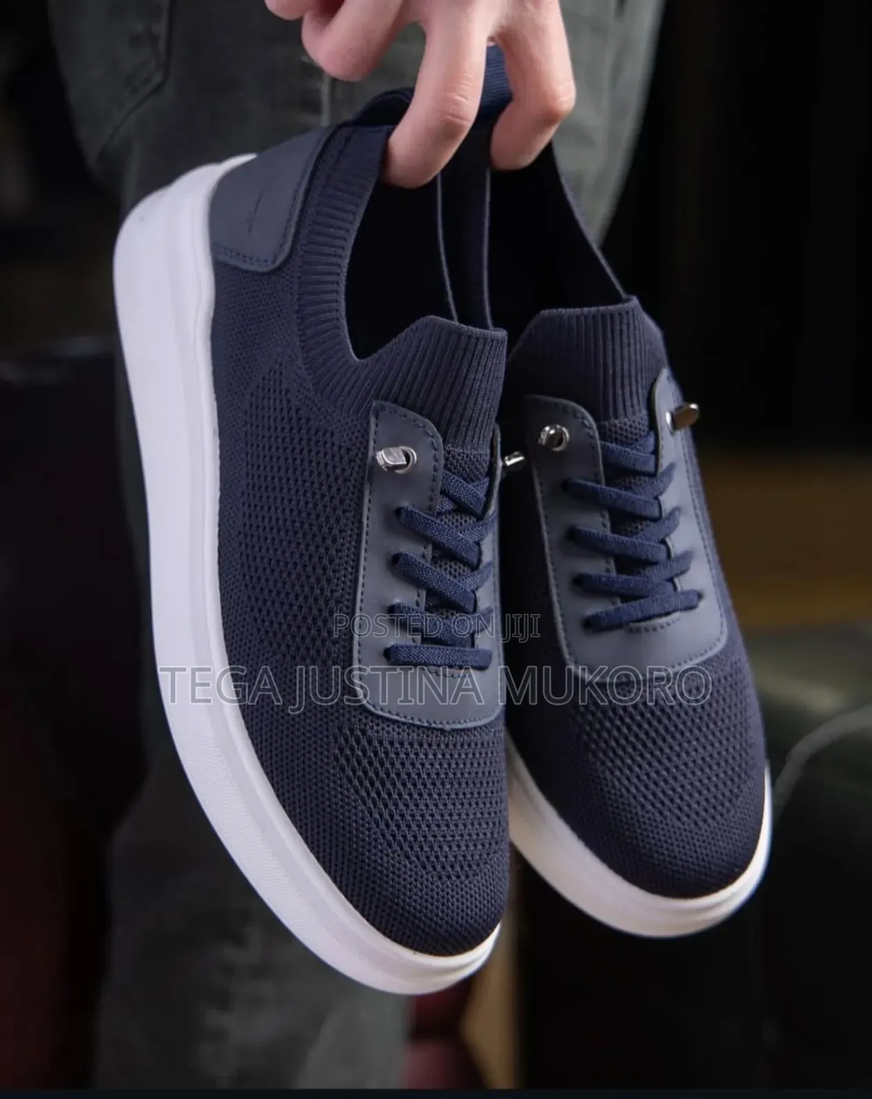 High Quality Light Weight Men's Trainers Shoes