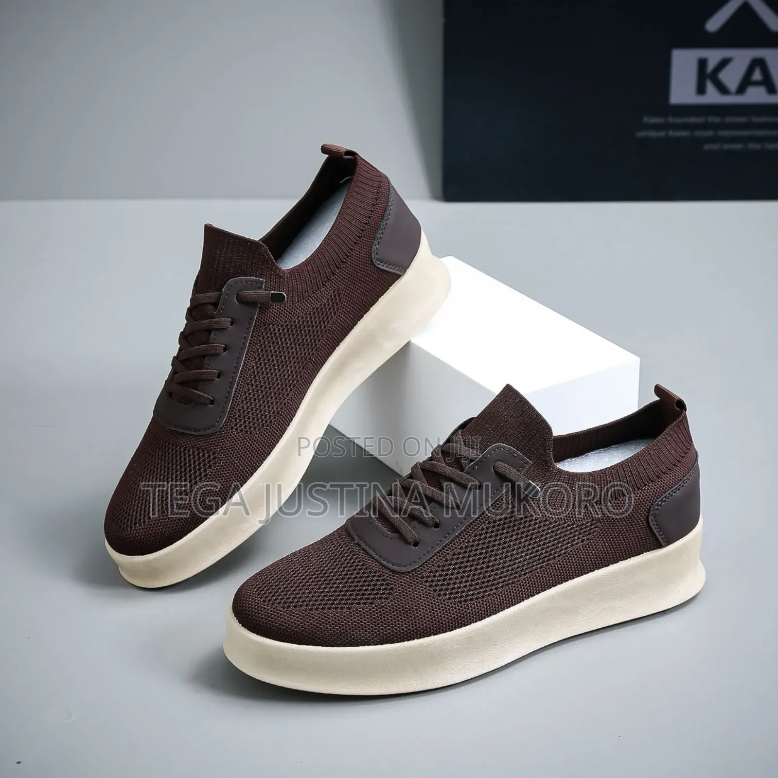 High Quality Light Weight Men's Trainers Shoes