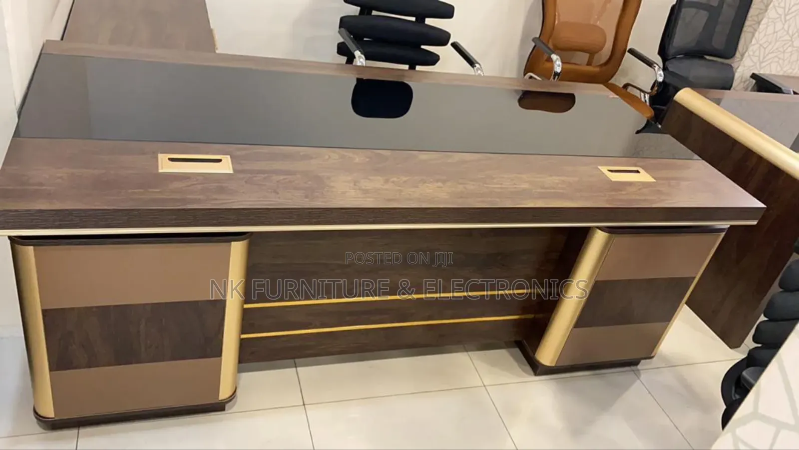 1.6mtr and 1.8mtr Quality Executive Office Table