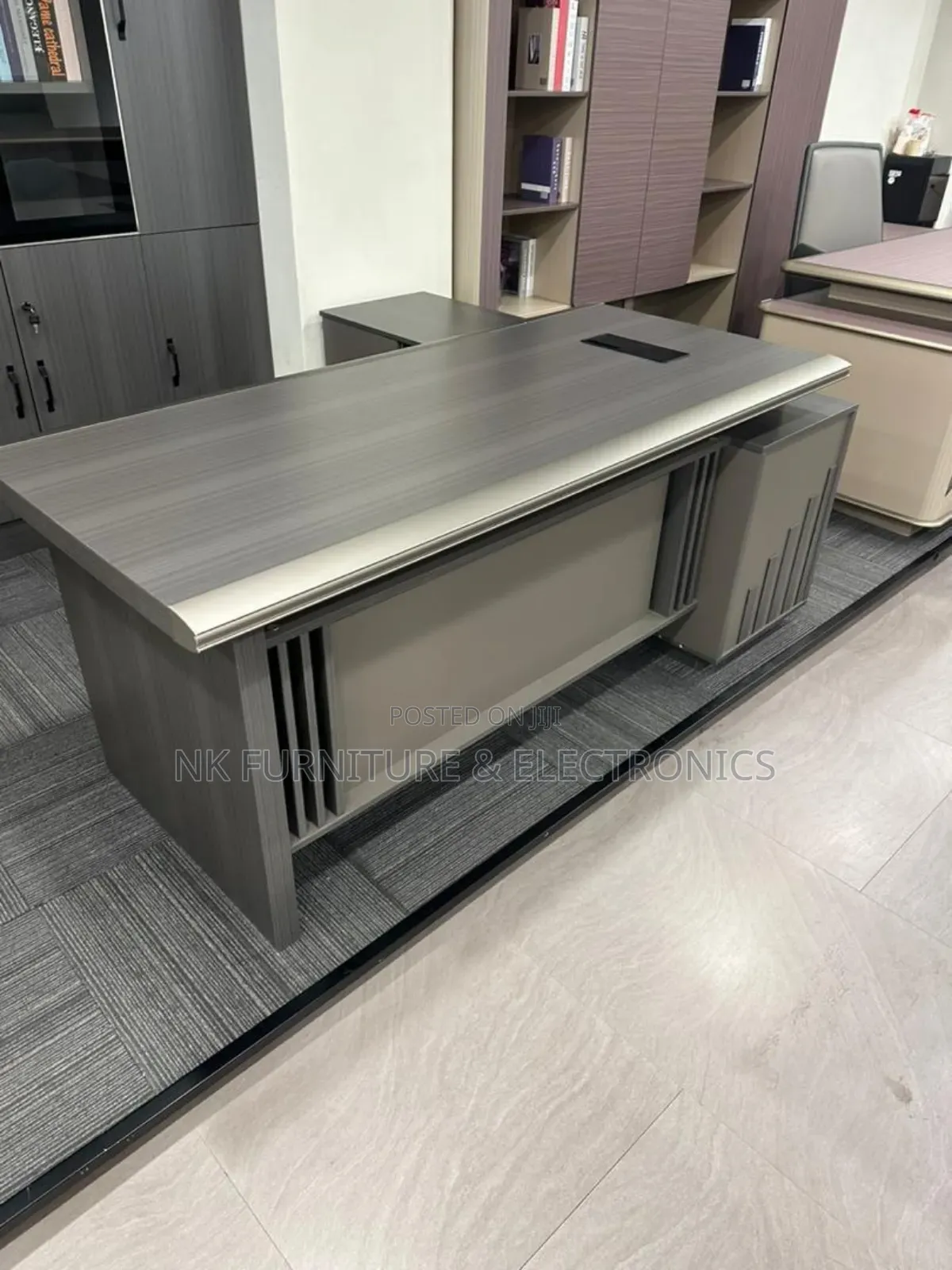 1.6mtr and 1.8mtr Quality Executive Office Table
