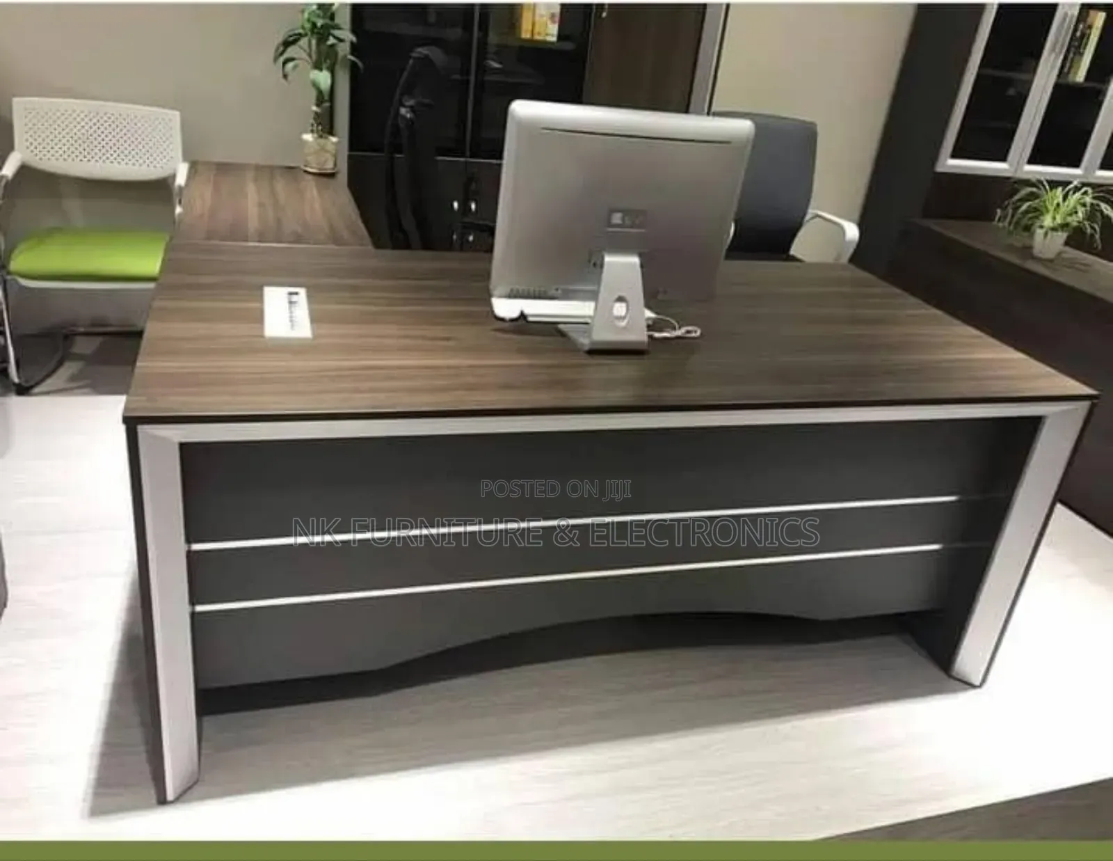 1.6mtr and 1.8mtr Quality Executive Office Table