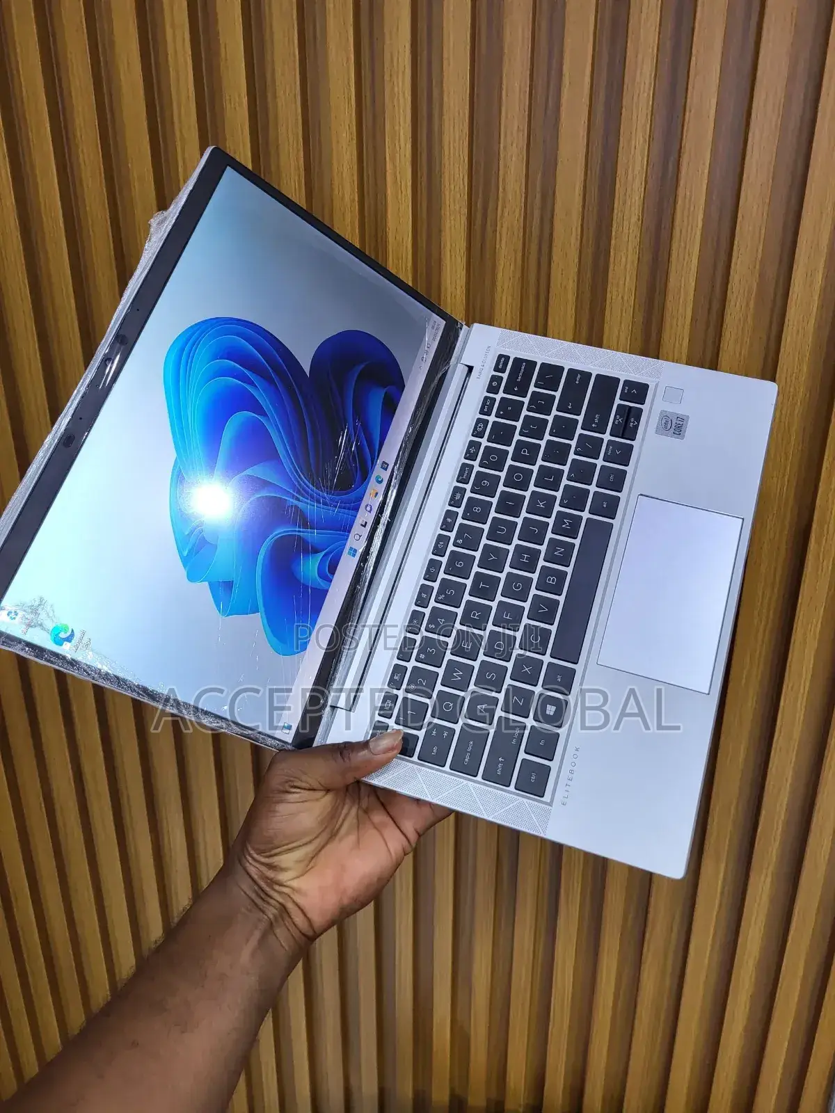 Laptop HP EliteBook 830 G7 16GB Intel Core i7 SSD 256GB