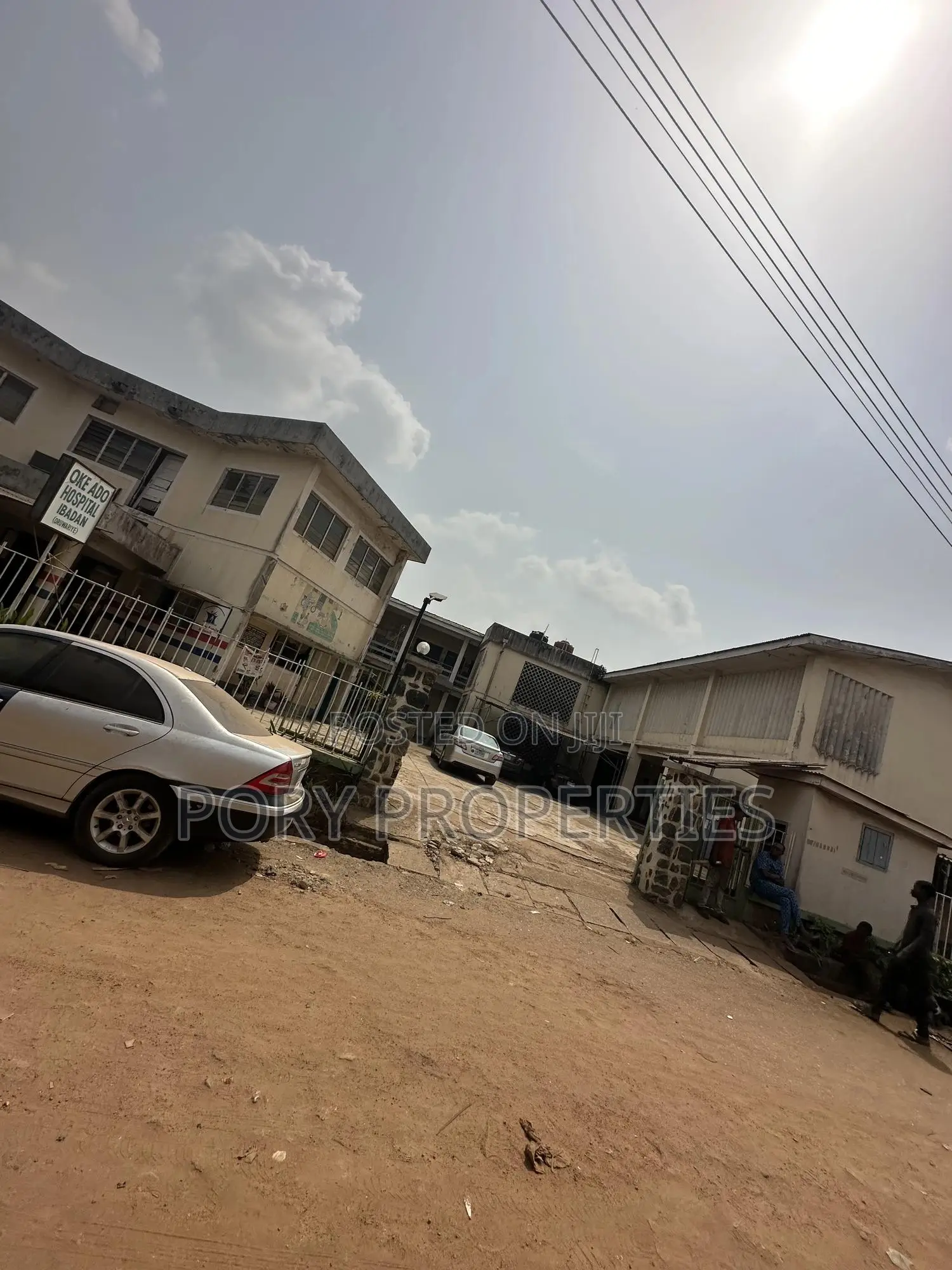 Hospital For Sale