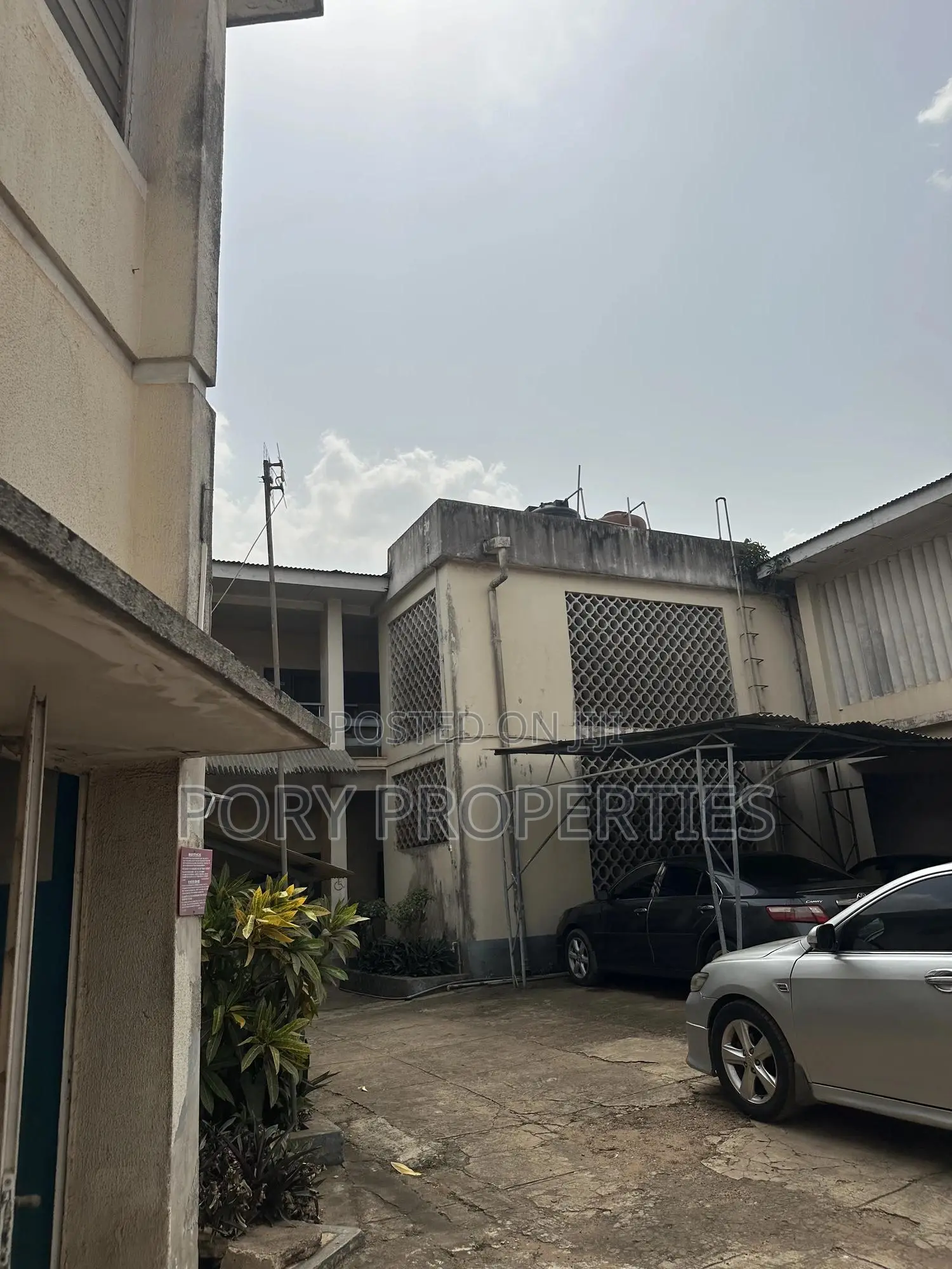 Hospital For Sale