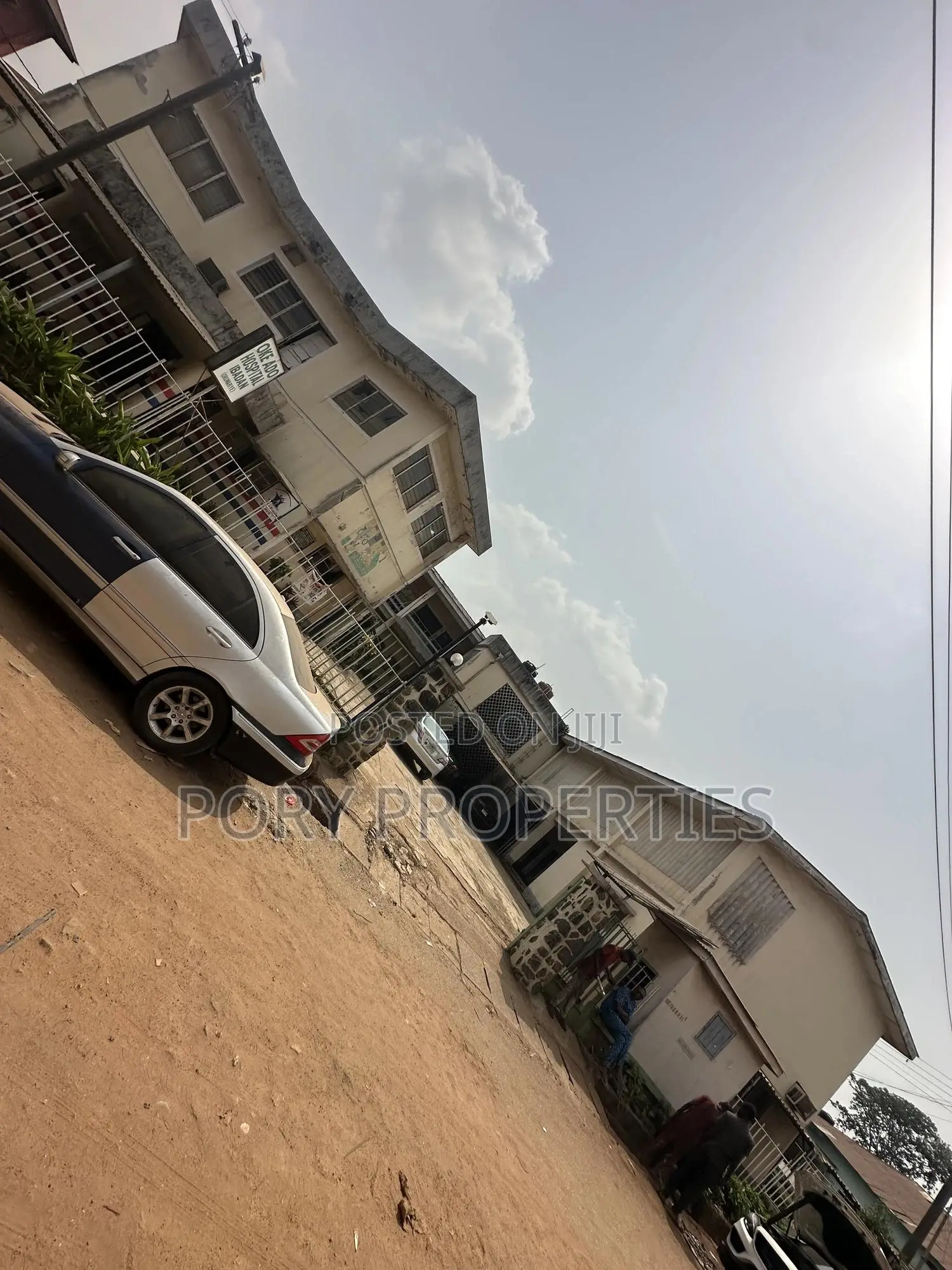 Hospital For Sale