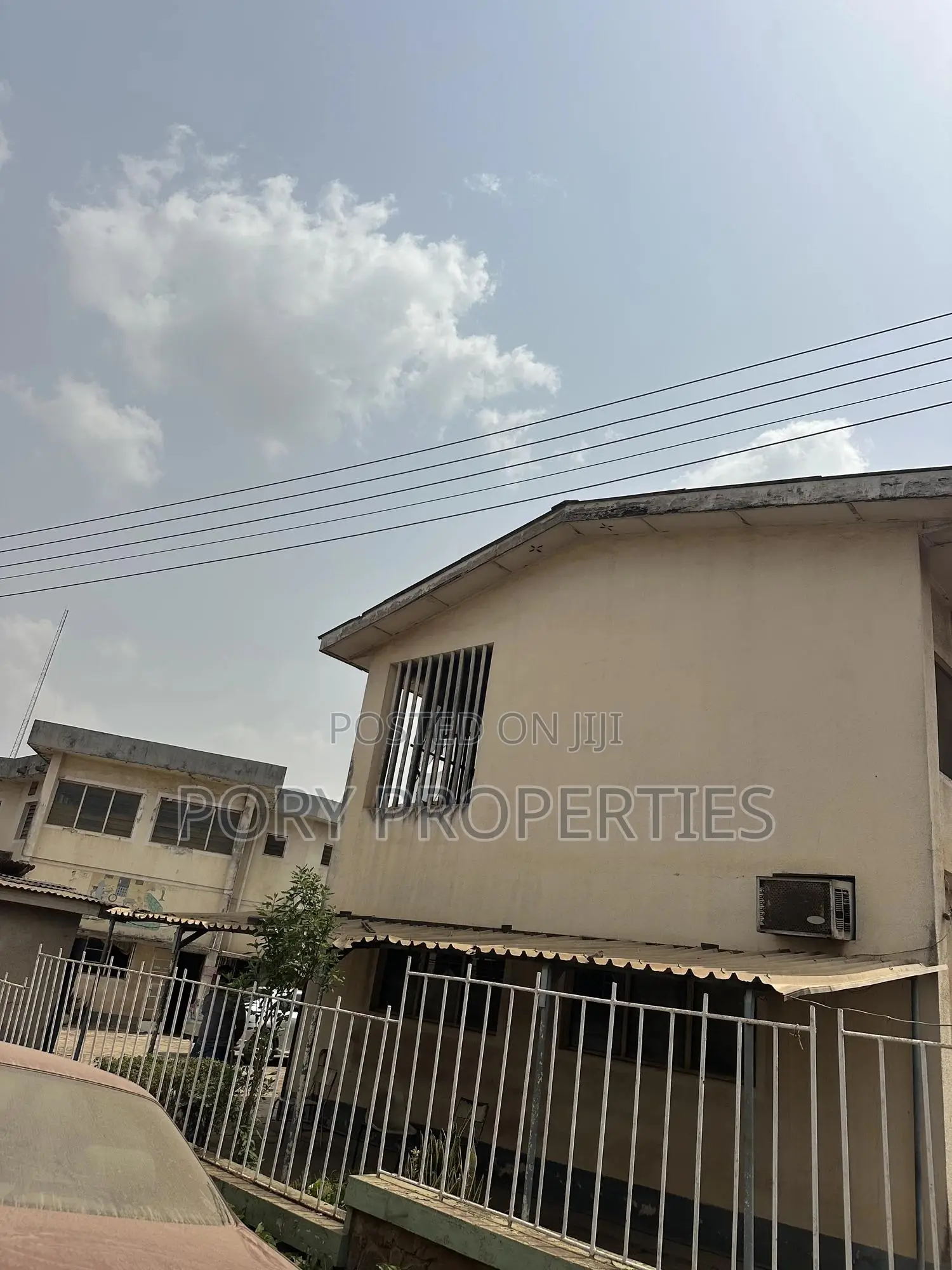 Hospital For Sale