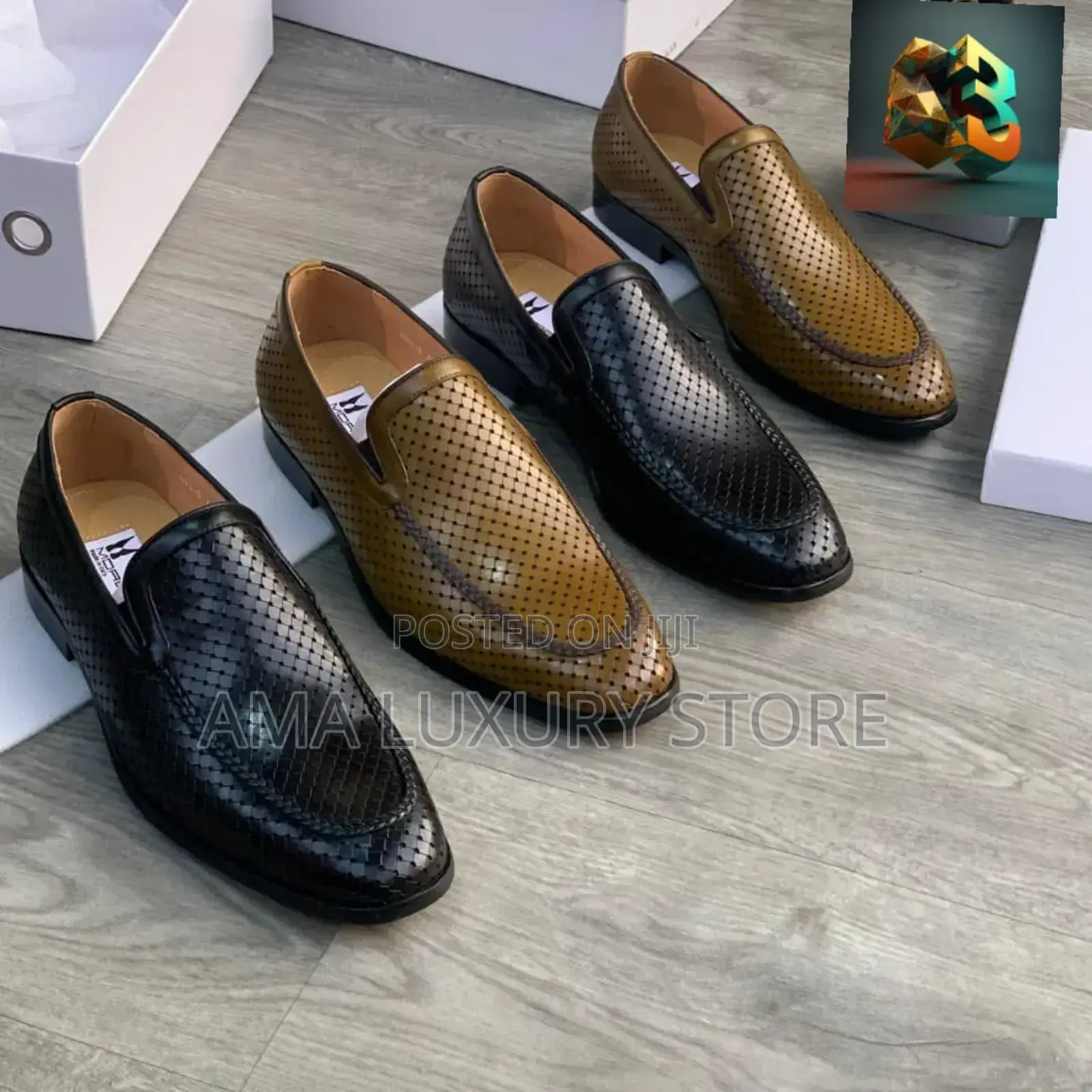 Moreschi Luxury Designer Men's Shoes