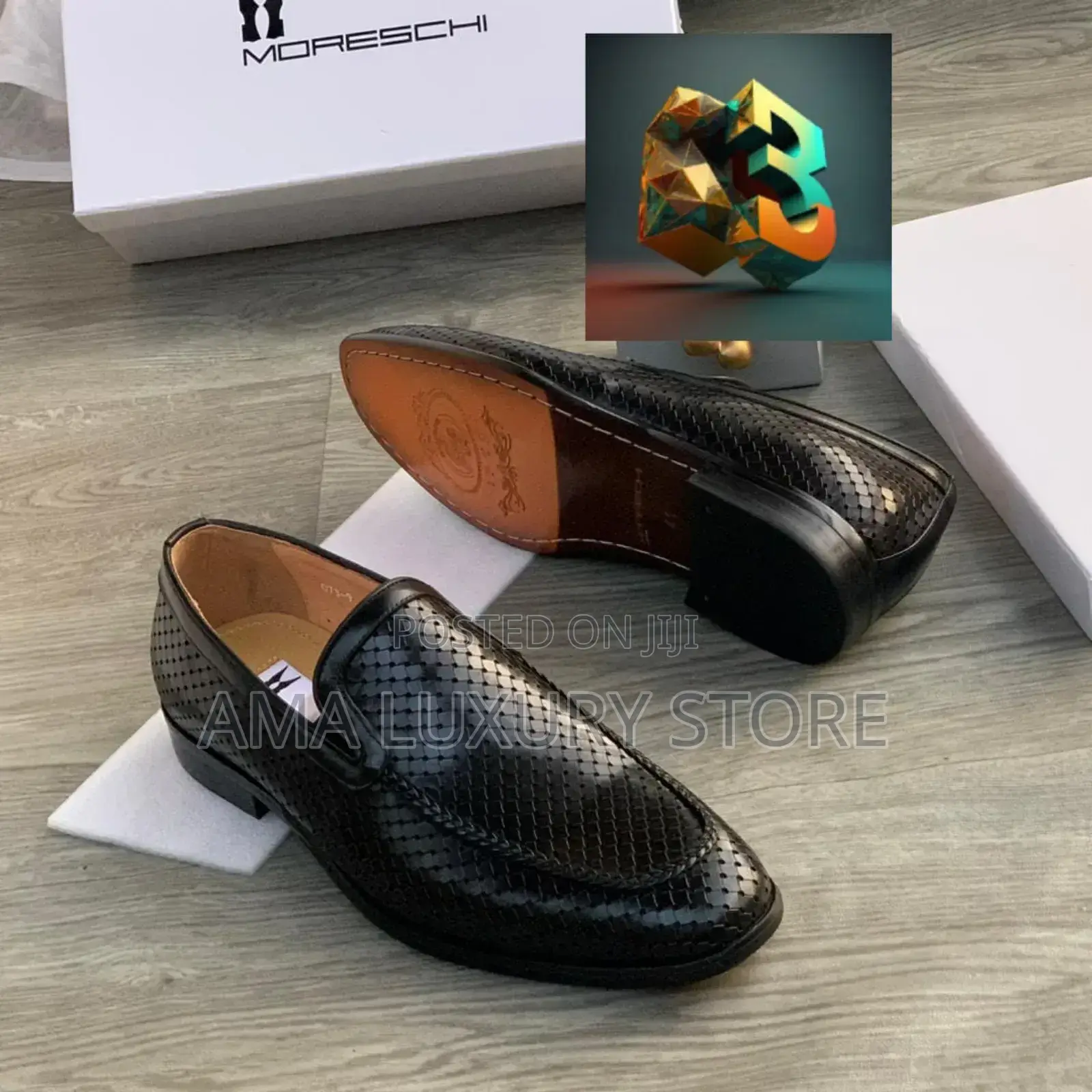 Moreschi Luxury Designer Men's Shoes