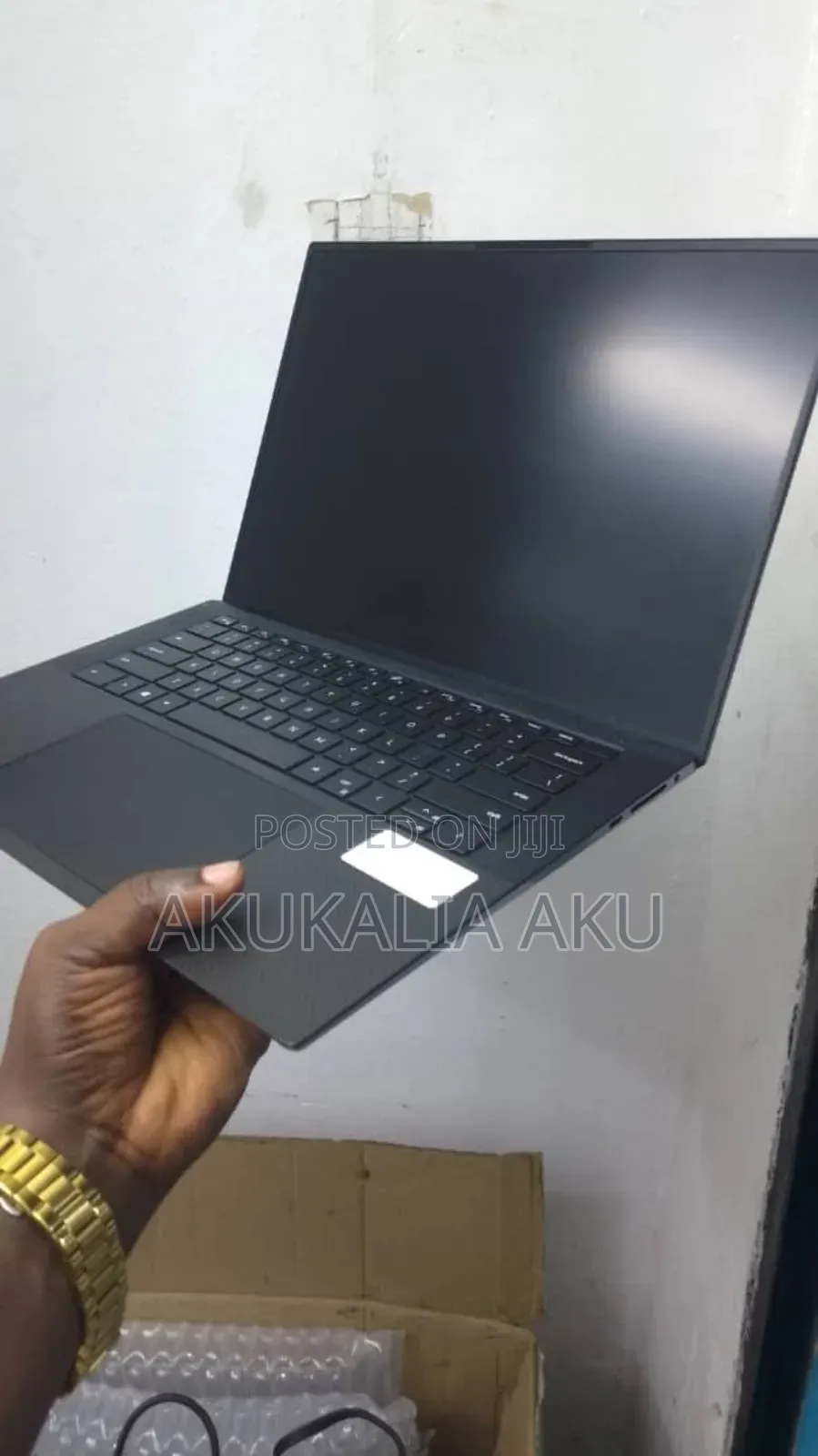 Laptop Dell Precision 5560 16GB Intel Core i7 SSD 512GB