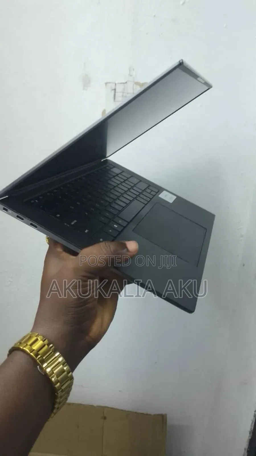 Laptop Dell Precision 5560 16GB Intel Core i7 SSD 512GB