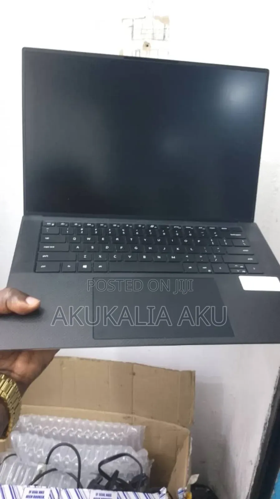 Laptop Dell Precision 5560 16GB Intel Core i7 SSD 512GB