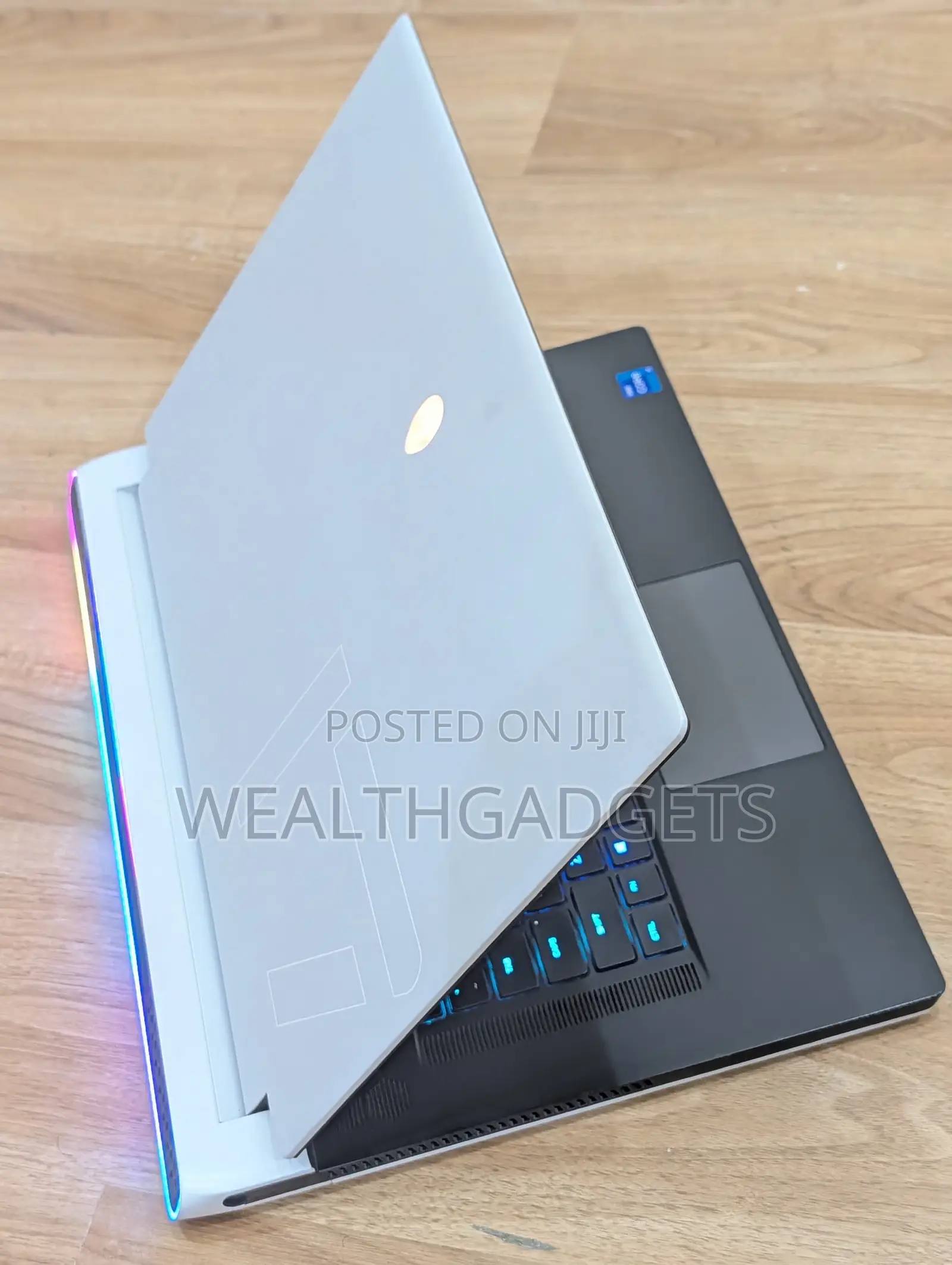 Laptop Dell Alienware X17 R1 32GB Intel Core i7 SSD 1T