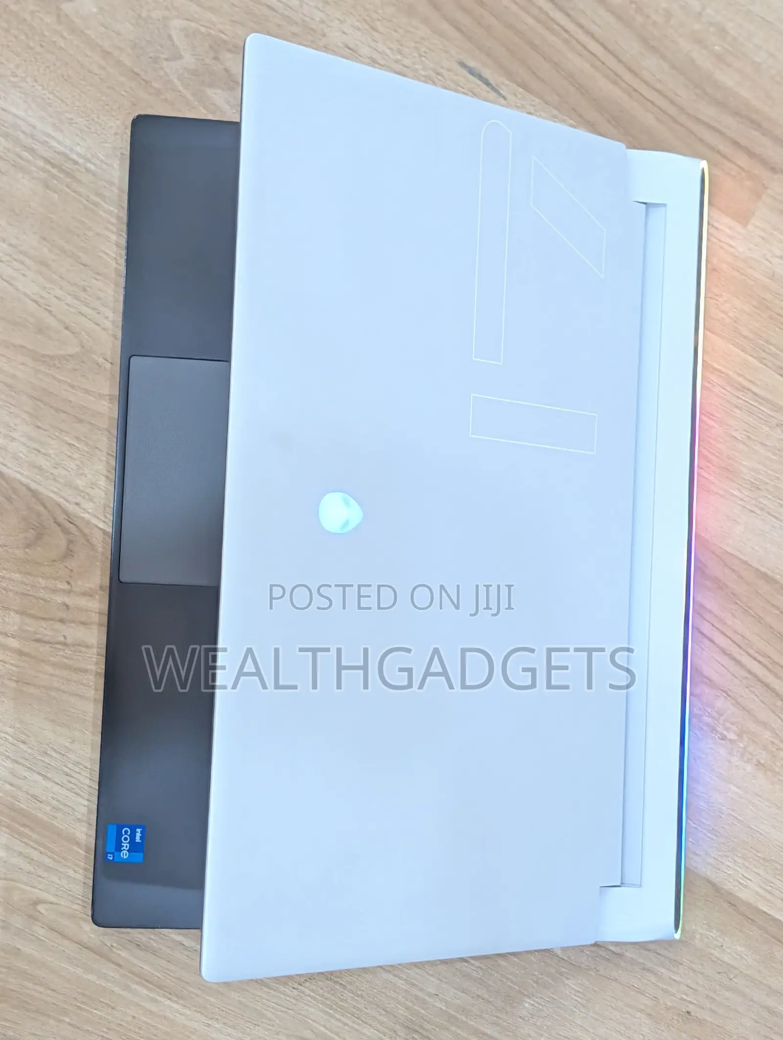 Laptop Dell Alienware X17 R1 32GB Intel Core i7 SSD 1T