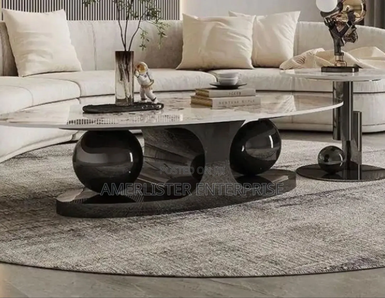 Brand New 2in1 Center Table