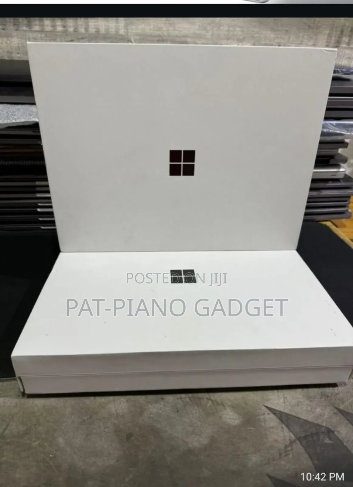 New Laptop Microsoft Surface Pro Copilot+ PC 12 16GB SSD 256GB