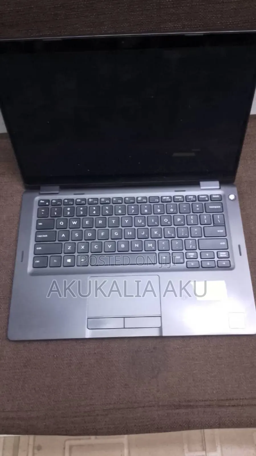 Laptop Dell Latitude 5300 8GB Intel Core i7 SSD 256GB