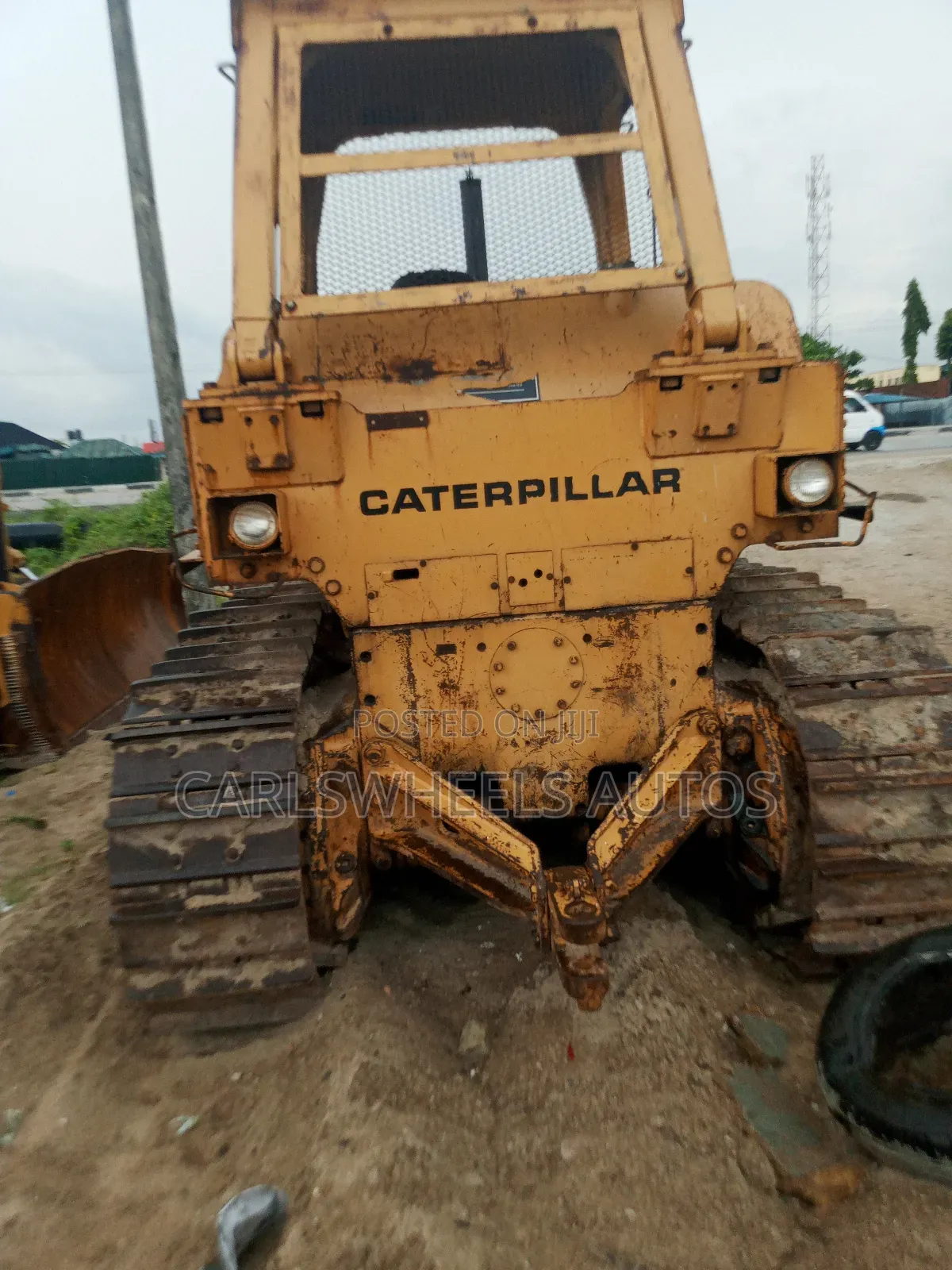 Direct Tokunbo D8k Bulldozer