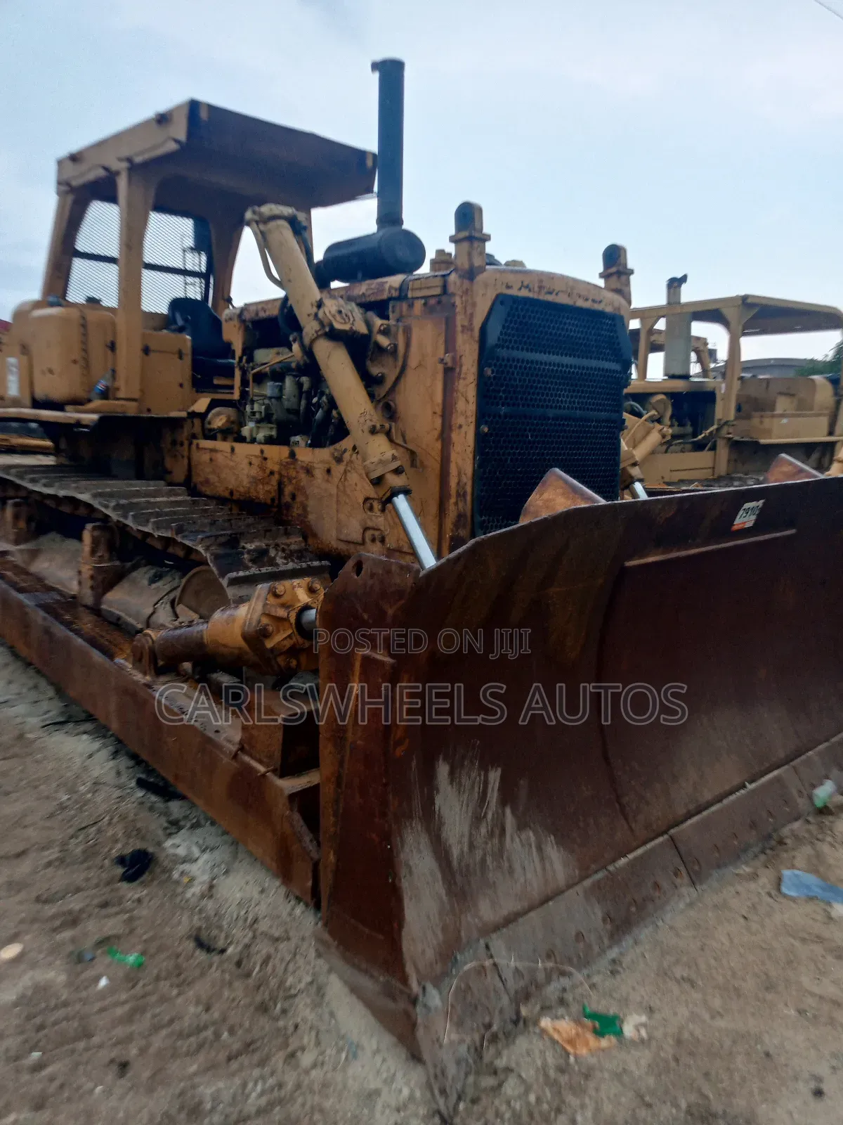 Direct Tokunbo D8k Bulldozer