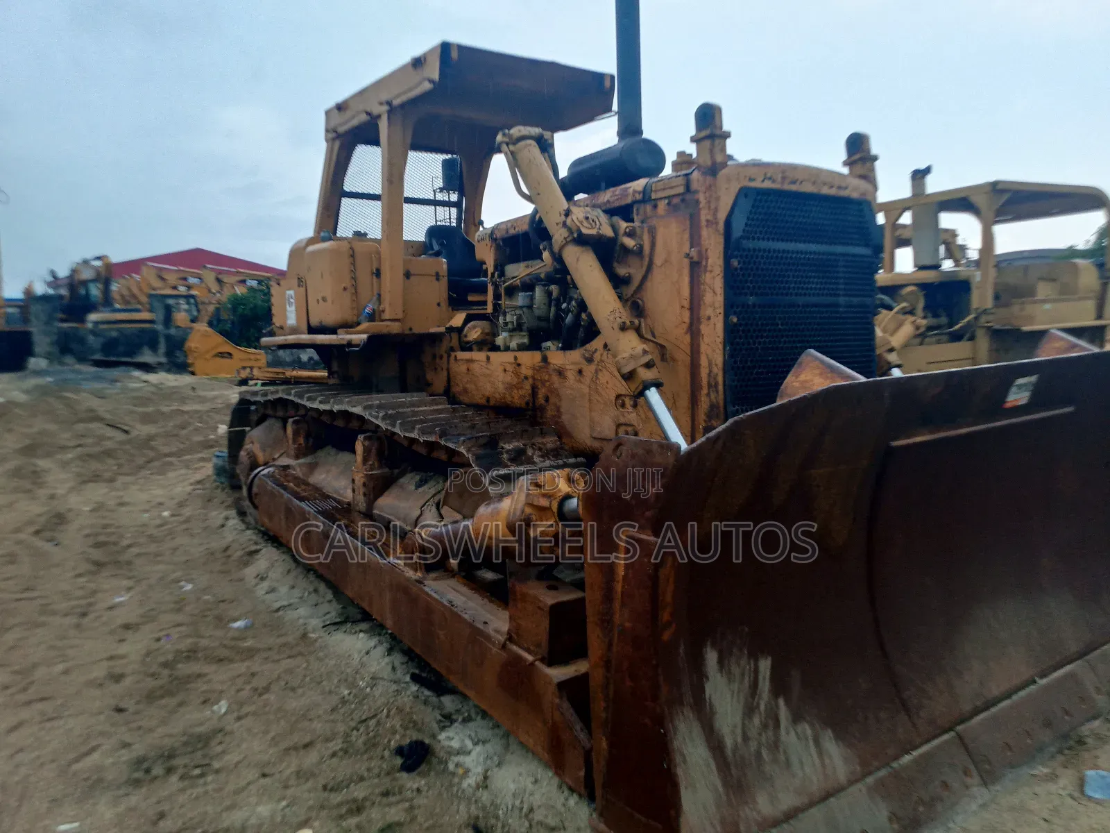 Direct Tokunbo D8k Bulldozer