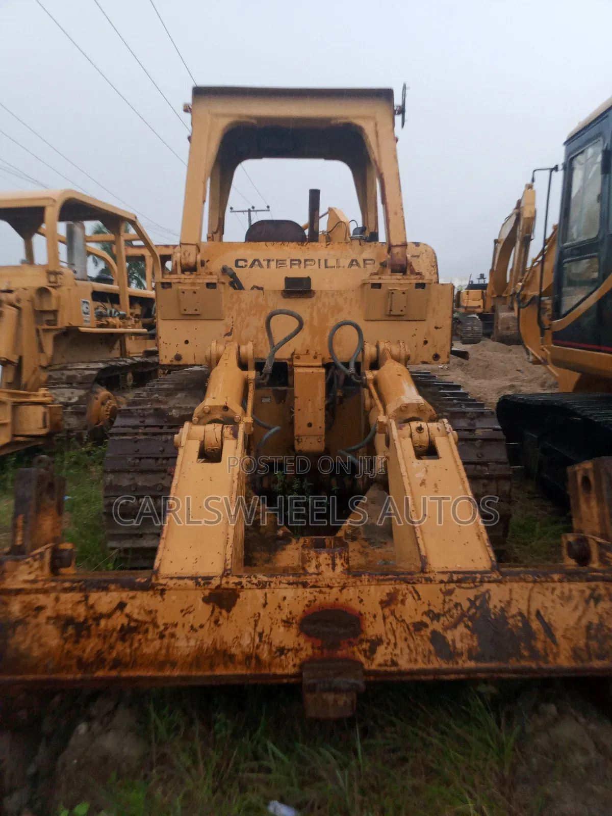 Direct Tokunbo D8h Bulldozer