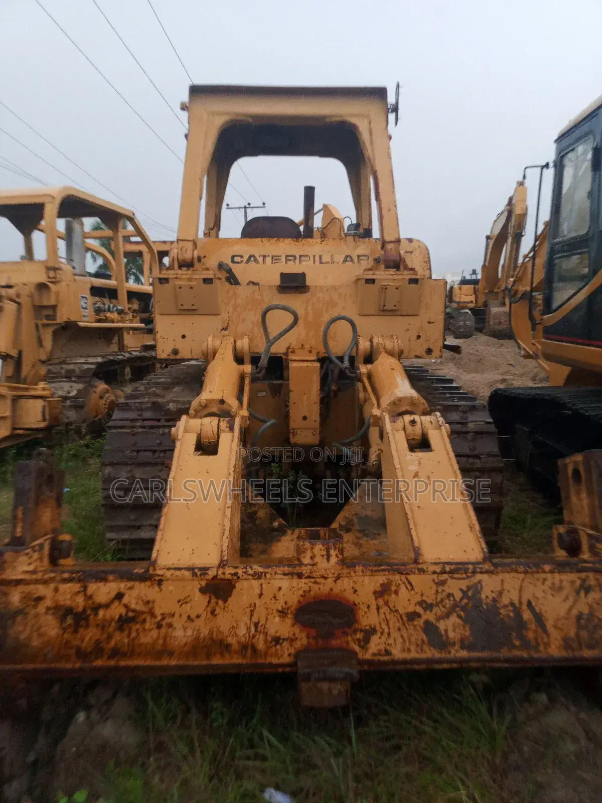 Direct Tokunbo D8h Bulldozer