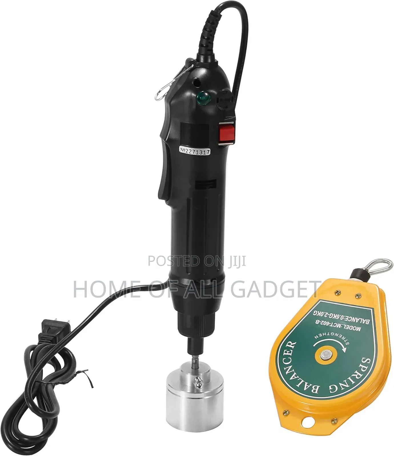 Hand Held Bottle Capping Machine Bottle Cap Sealer Cap Locking