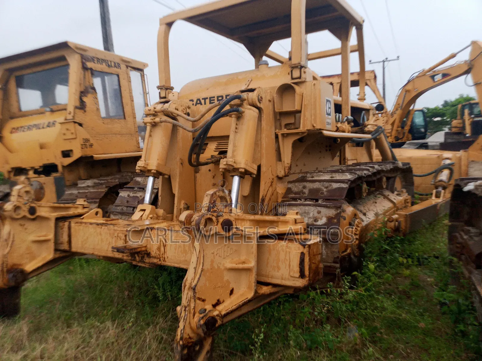 Direct Tokunbo D8h Bulldozer