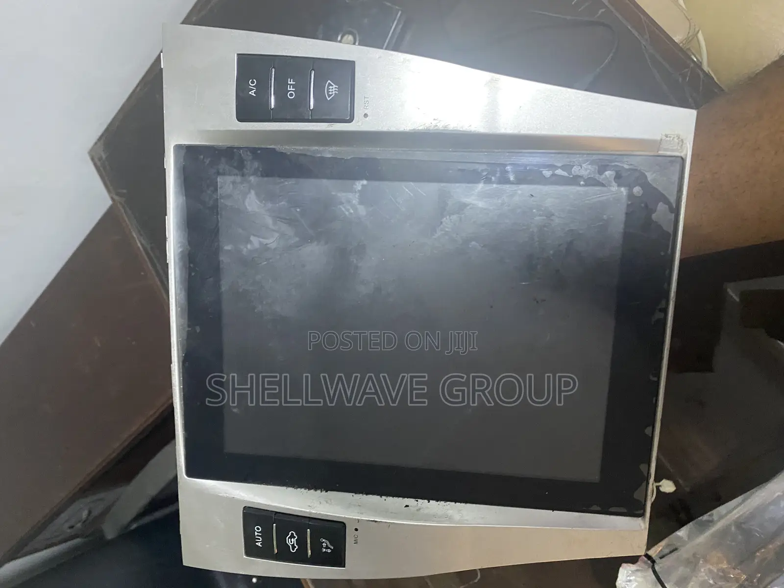 Toyota Camry Car Radio Center Console 07-11 Model