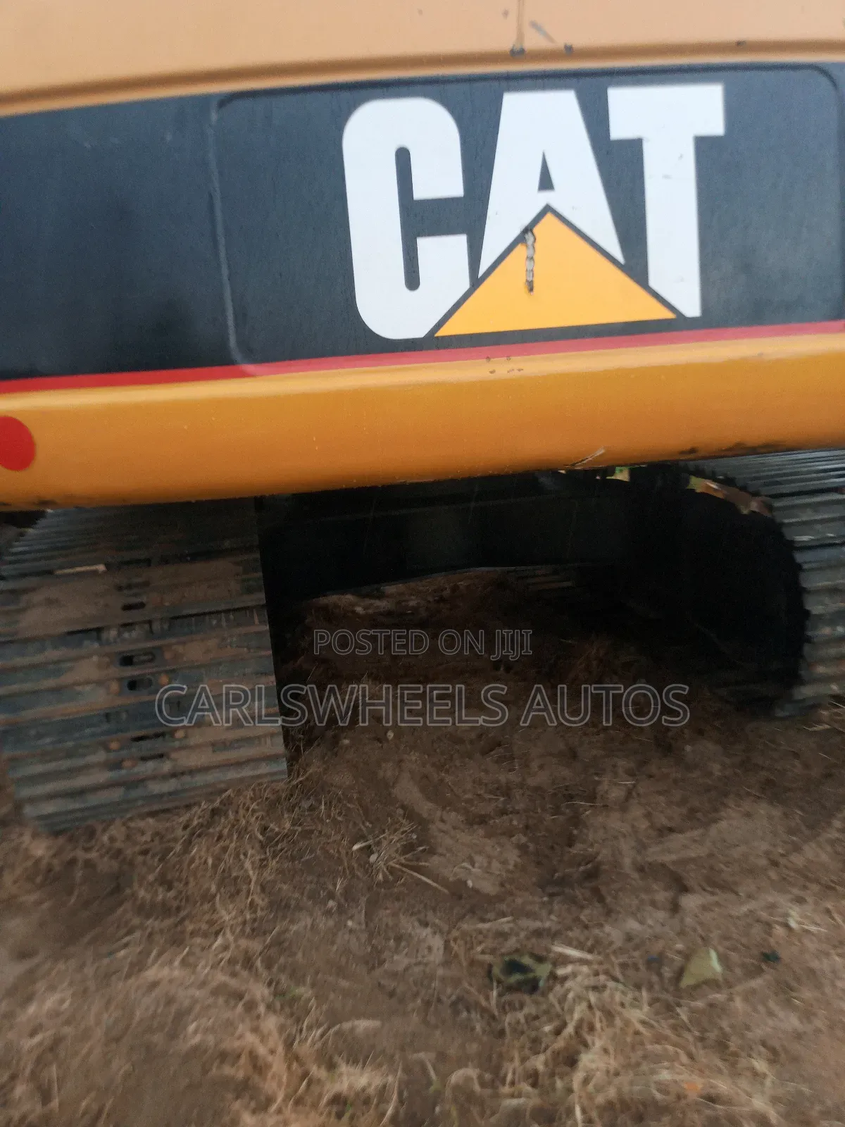 330cl Excavator Fairly Used Tokunbo