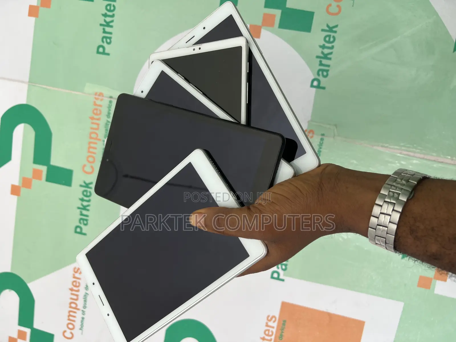 Samsung Galaxy Tab A 8.0 (2019) 32 GB White