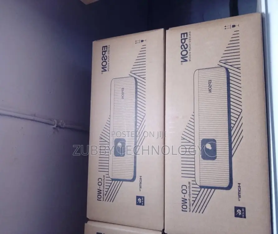 Epson Co-Wo1 3000lumen