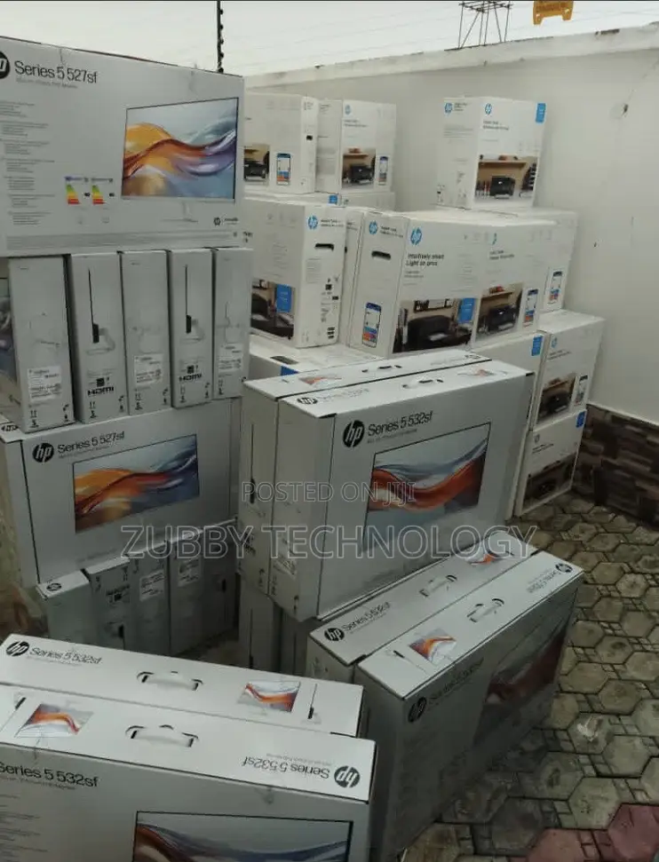 Hp Series 5527sa FHD Monitor