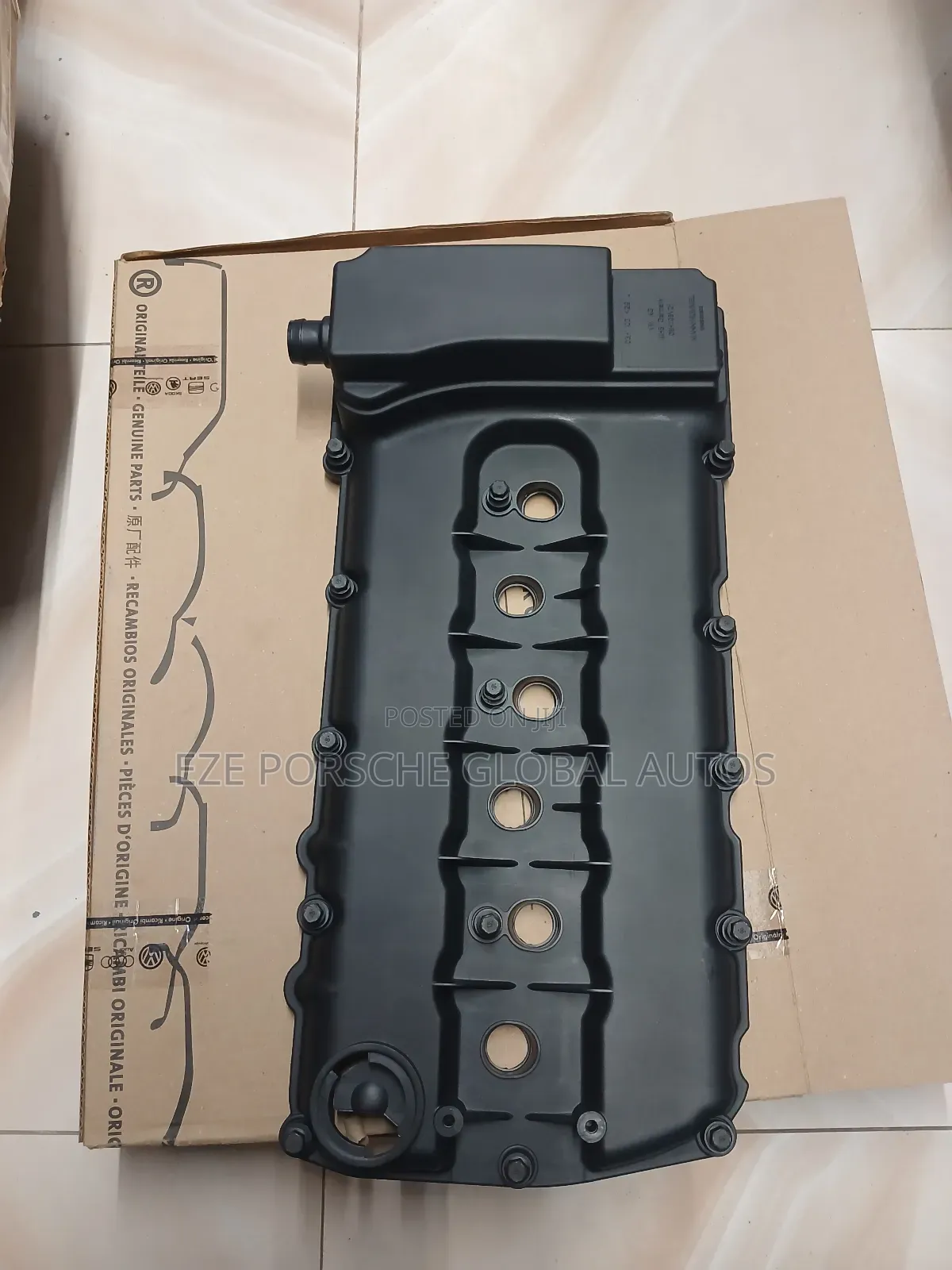 Engine Top Cylinder Cover for V6 3.6 for Porsche Cayenne,Touareg Q7