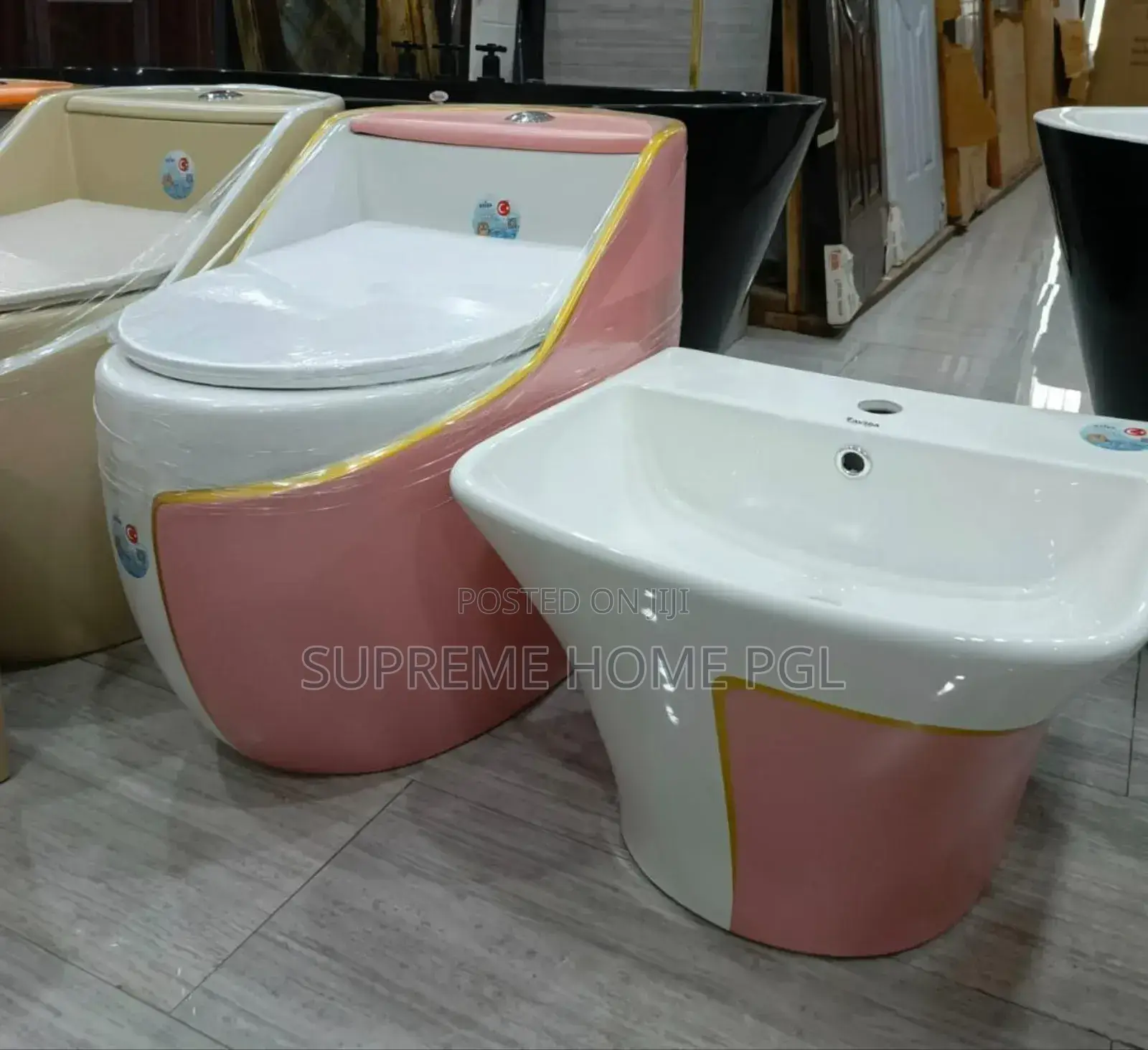 High Quality Premium Wc Toilet