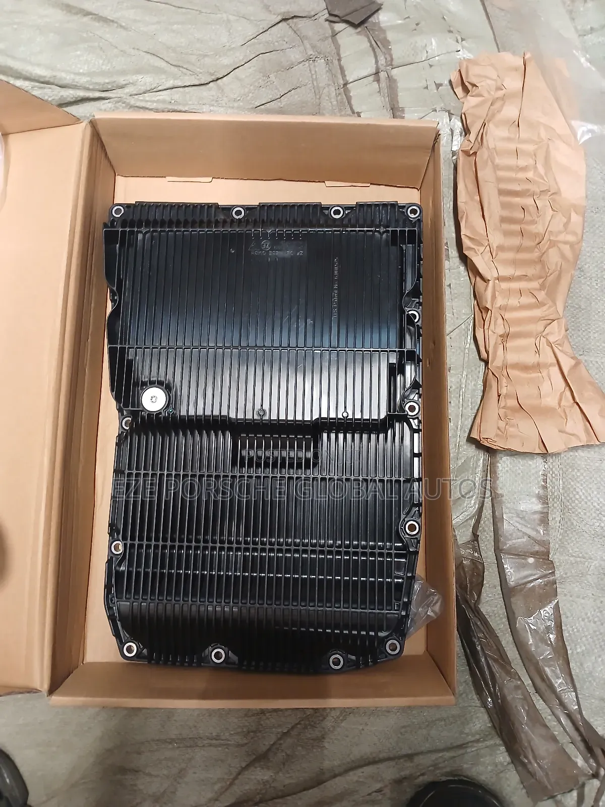 Gearbox Sump for Porsche Panamera