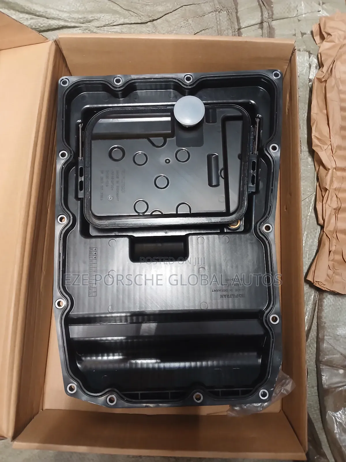 Gearbox Sump for Porsche Panamera